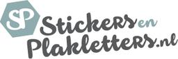 Stickers en Plakletters's Logo