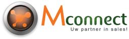 M-Connect Telemarketing's Logo