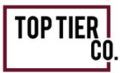 Top Tier Clothing's Logo