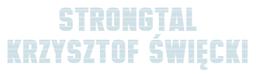 Strongtal Krzysztof Święcki's Logo