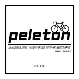 Peleton Mobilny Serwis Rowerowy's Logo