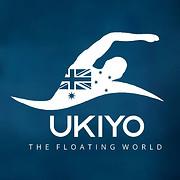 Ukiyo Swim School's Logo