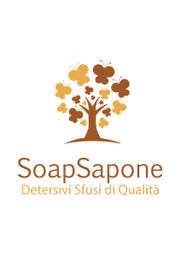 SOAPSAPONE's Logo