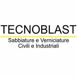 Tecnoblast's Logo