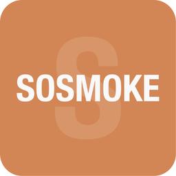 SOSMOKE's Logo