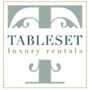 Tableset Luxury Rentals's Logo