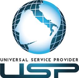 UNIVERSAL SERVICE PROVIDER's Logo