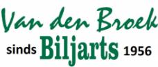 Van den broek Biljarts's Logo