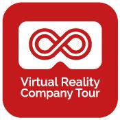 Virtual Reality Company Tour's Logo