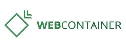 Webcontainer's Logo