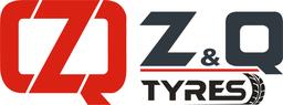 ZQ TYRES's Logo