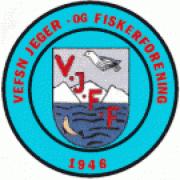 VEFSN JEGER OG FISKERFORENING's Logo