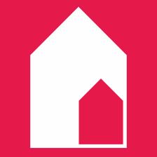 Wizualhome's Logo