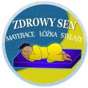 zdrowysenmaterace.pl's Logo