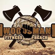 Woodsman Fitness's Logo