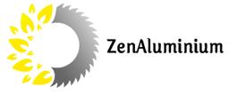 Zen Aluminium's Logo