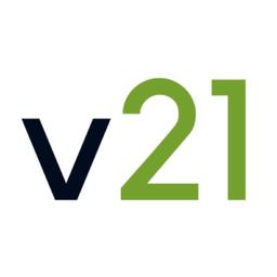 Ventures21's Logo