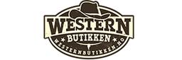 Westernbutikken.no's Logo