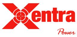 XENTRA Energy Drink's Logo