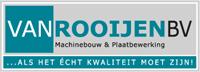 Van Rooijen Machinebouw en Plaatbewerking B.V.'s Logo