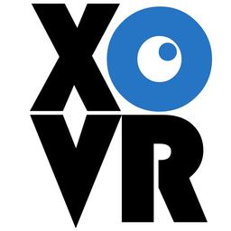 XOVR Production Studio's Logo