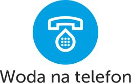 Woda na Telefon's Logo