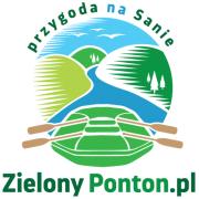 Zielony Ponton.pl's Logo