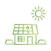 Uwsolarinstallatie's Logo