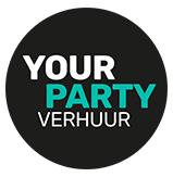 Your Party Verhuur's Logo