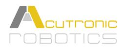 Acutronic Robotics's Logo