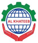Al Khateeb's Logo