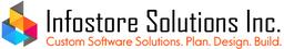 Infostore Solutions Inc.'s Logo
