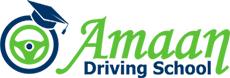 AMAAN DRIVING SCHOOL's Logo