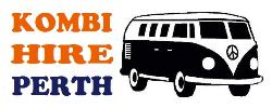 Kombi Hire Perth's Logo