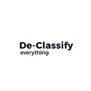 Declassify | Crypto Research and Monitoring's Logo
