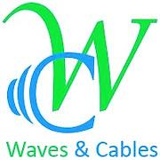 Waves and Cables's Logo