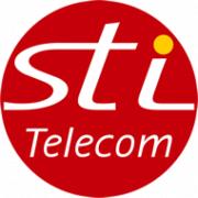 STI Telecom's Logo