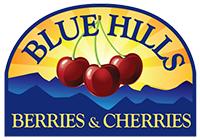 Blue Hills Berries & Cherries's Logo