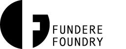 Fundere Fine Art Foundry's Logo