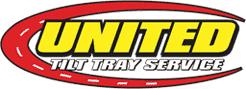 United Tilt Tray Service's Logo