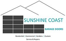 Sunshine Coast Garage Doors's Logo