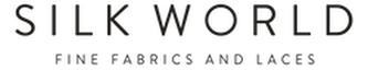 Silk World's Logo