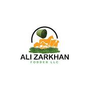 ALI ZAR KHAN Fodder's Logo