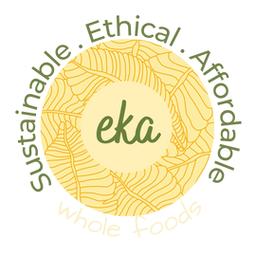 Eka Wholefoods.Cafe.Community's Logo