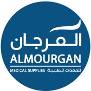 ALMOURGAN MEDICAL SUPPLIES's Logo