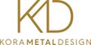 Kora Metal Design's Logo