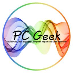 PC Geek's Logo