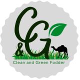 Clean and Green Fodder's Logo