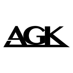 AGK First DMCC's Logo