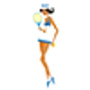 TENNIS JEWELS's Logo